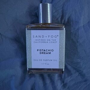 Sand + Fog Pistachio Dream Eau de Parfum Oil